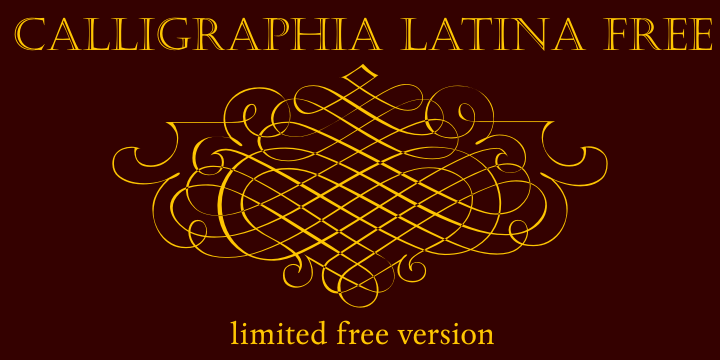Calligraphia Latina